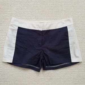 J Crew Stretch Tuxedo Shorts